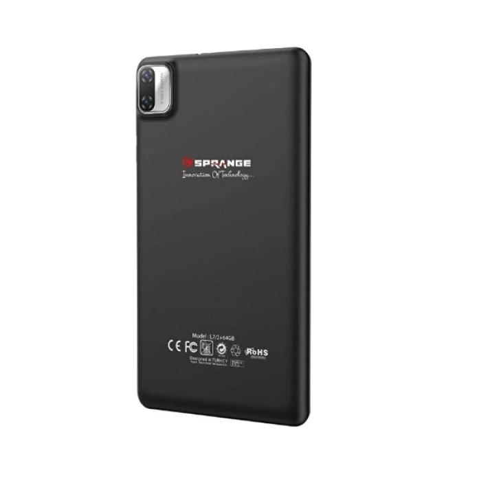 7 inç Ips Ekran 4 Çekirdek 3gb/64gb Tablet Pc ( Lisinya )