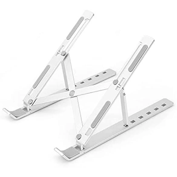 Alüminyum Laptop Standı Ayarlanabilir ( Lisinya )