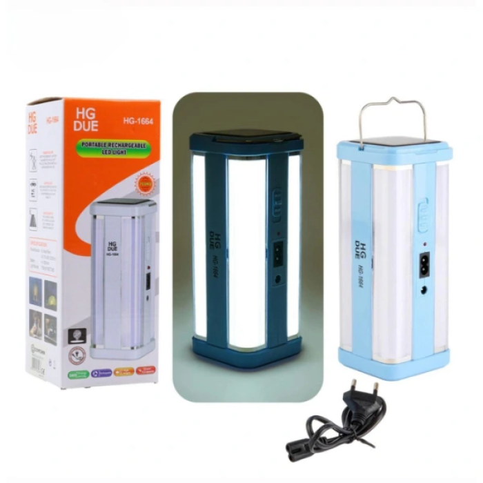 Solar Şarjlı Işıldak ( Lisinya )