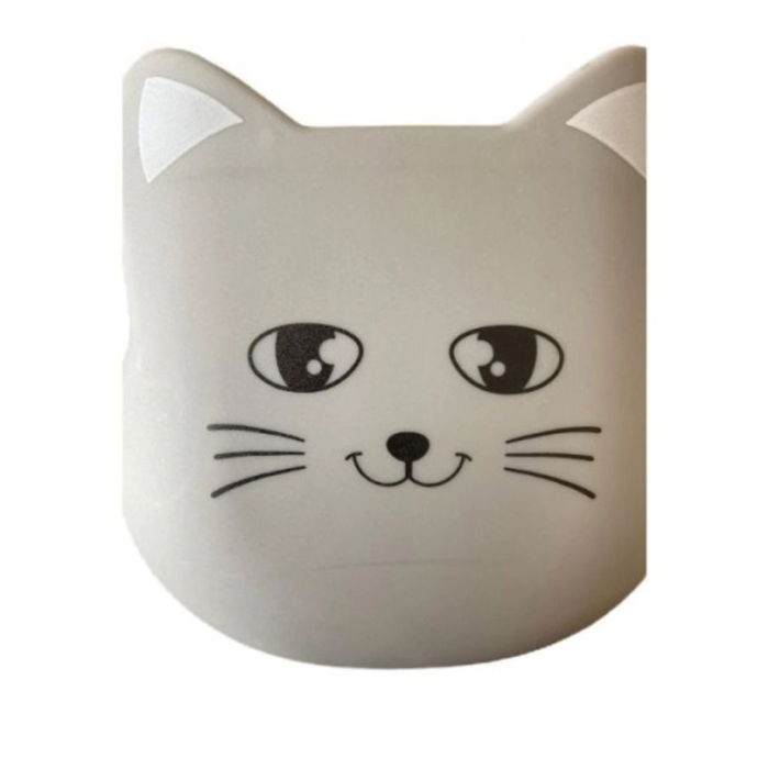 Kedi Tasarımlı Ergonomik Tuvalet Fırçası ( Lisinya )