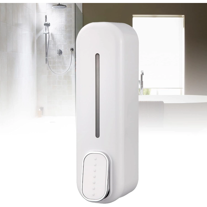 Lüks Duvara Monte Sıvı Sabunluk ( Lisinya )