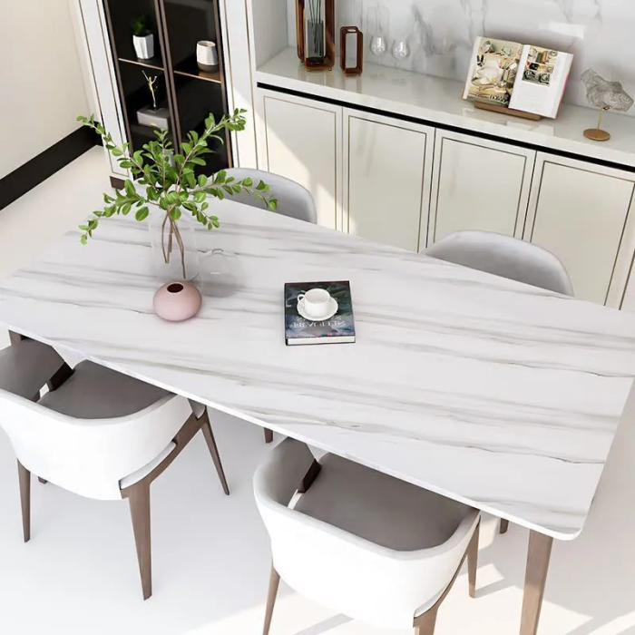 Mermer Desenli Kaplama Kağıdı 5 Metre ( Lisinya )