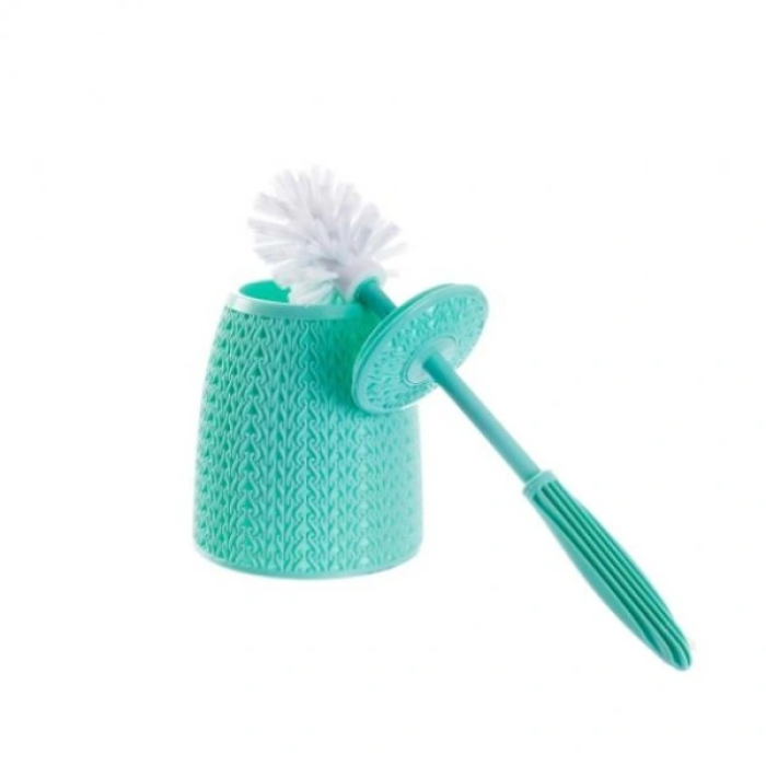 Örgü Tuvalet Fırçası ( Lisinya )