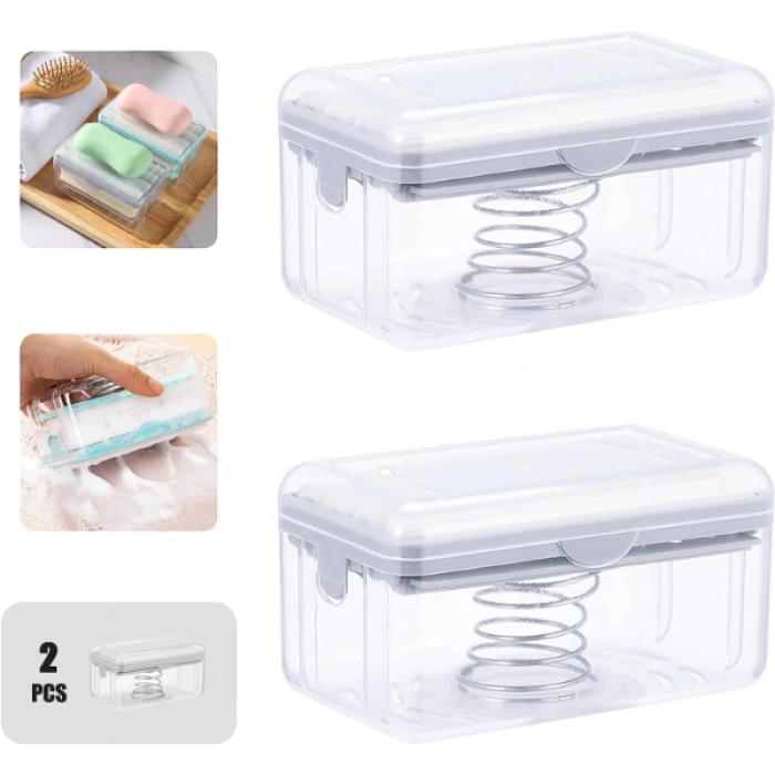 Sabunlu Yıkama Rulo Fırça ( Lisinya )