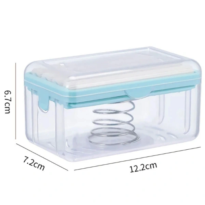 Sabunlu Yıkama Rulo Fırça ( Lisinya )