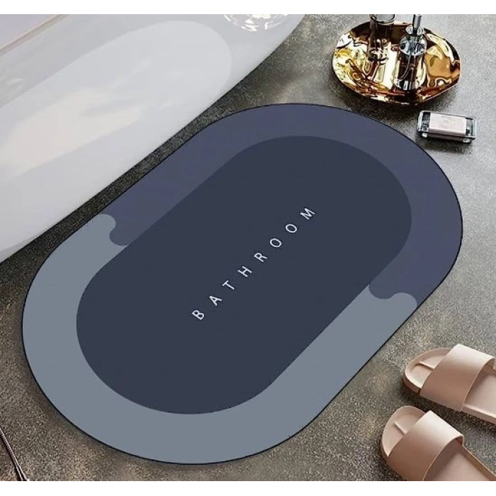 Süper Emıcı Banyo Paspası ( Lisinya )