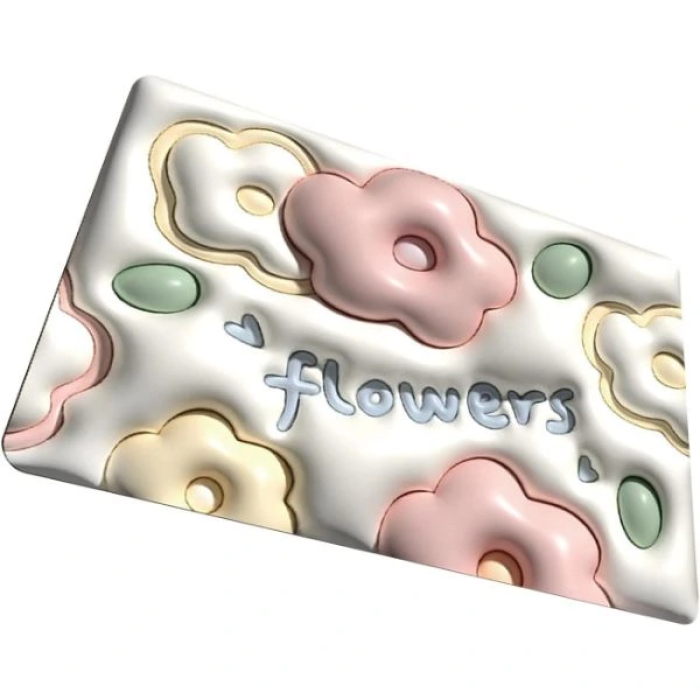 Ultra Emici 3d Banyo Paspası ( Lisinya )