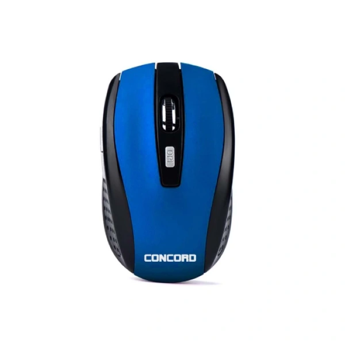 Mavi Kablosuz 6d Optik Mouse ( Lisinya )
