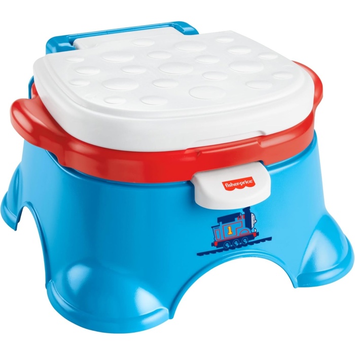 Fisher Price 3 in 1 Sesli Thomas ve Arkadaşları Eğitici Tuvalet HLV82