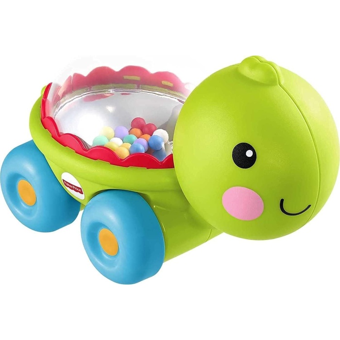 Fisher Price Poppity Araçlar - Kaplumbağa Bfh75