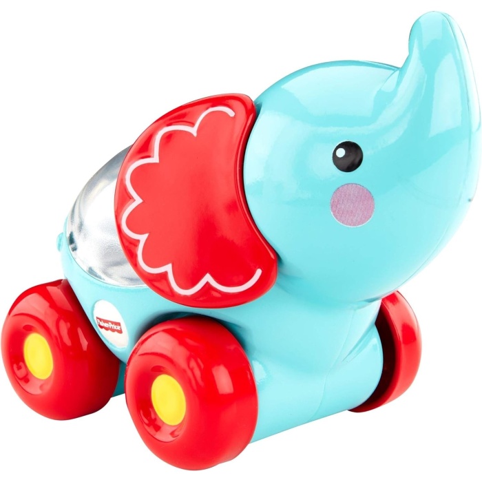 Fisher Price Poppity Araçlar - Mavi Fil CMV98