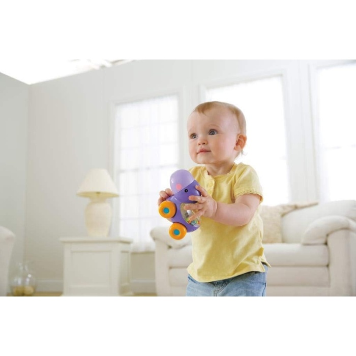 Fisher Price Poppity Araçlar - Hipopotam BGX30