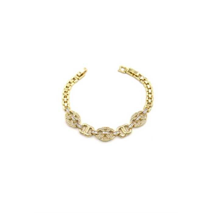 Xuping Vip Bileklik - Altın