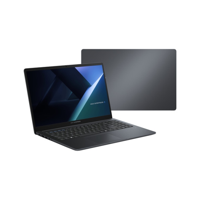 ASUS 15.6 FHD (1920 x 1080) 16:9, Intel® Core™ 7 Processor 150U, 8GB DDR5 SO-DIMM, 512GB M.2 2280 NVMe™ PCIe® 4.0 SSD, No OS
