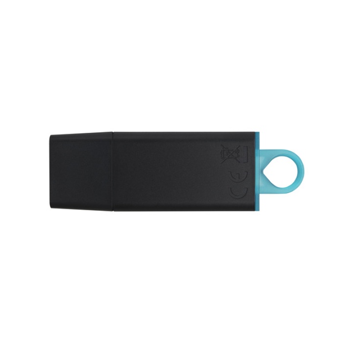 Kingston 64GB USB 3.2 Exodia DataTraveler Exodia (Black + Teal)