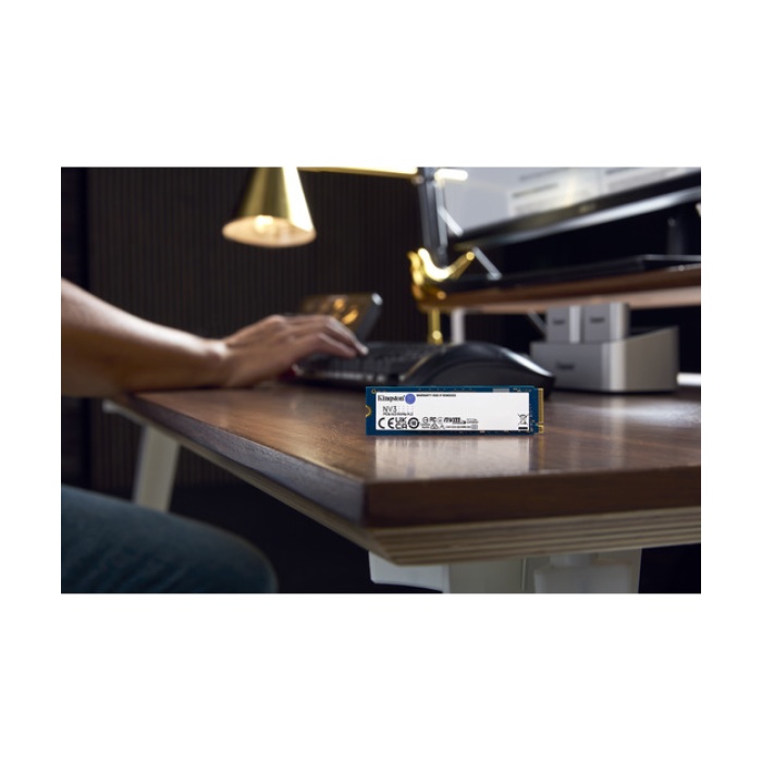 Kingston 2000GB NV3 M.2 2280 PCIe 4.0 NVMe SSD