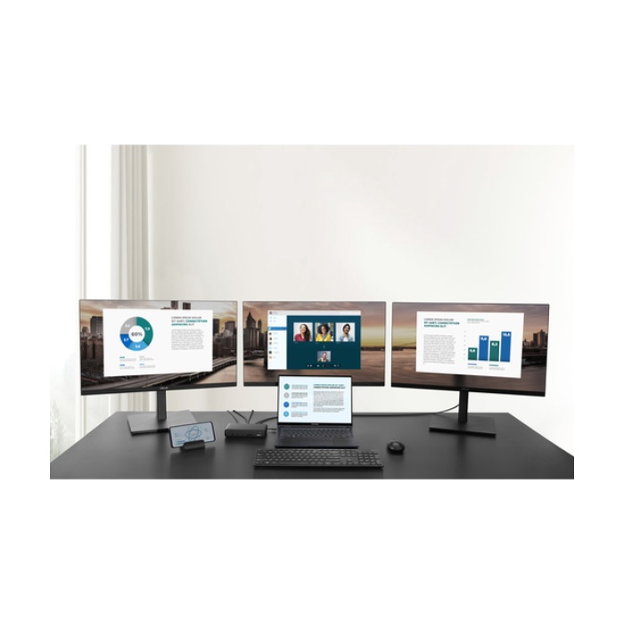 ASUS DC300 3 DISPLAY USB-C DOCK/EU