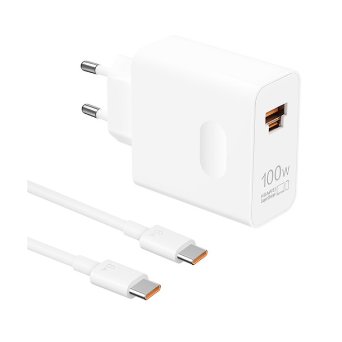HUAWEI SuperPower Wall Charger（Max 100W) White EU