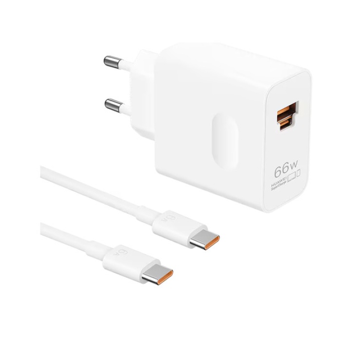 Huawei SuperPower Wall Charger (Max 66W) White EU