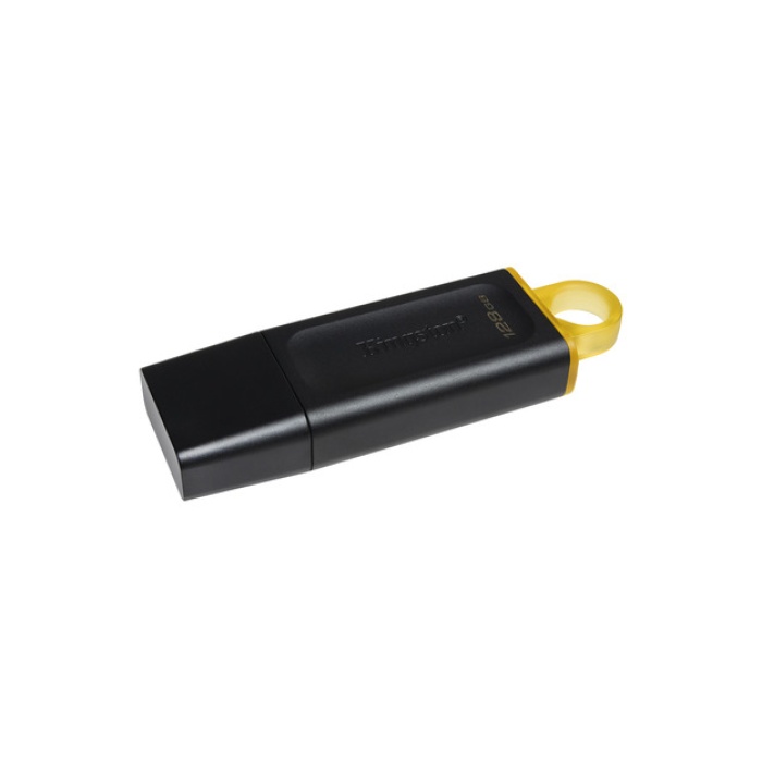 Kingston 128GB USB 3.2 Exodia DataTraveler  (Black + Yellow)