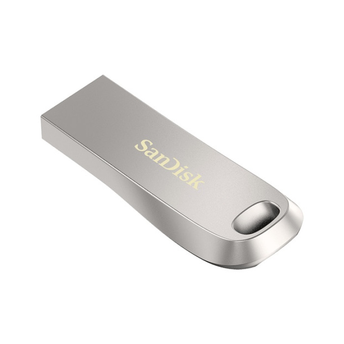 SanDisk Ultra Luxe 256GB, USB 3.2 Flash