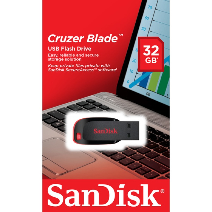 SanDisk Cruzer Blade 32GB
