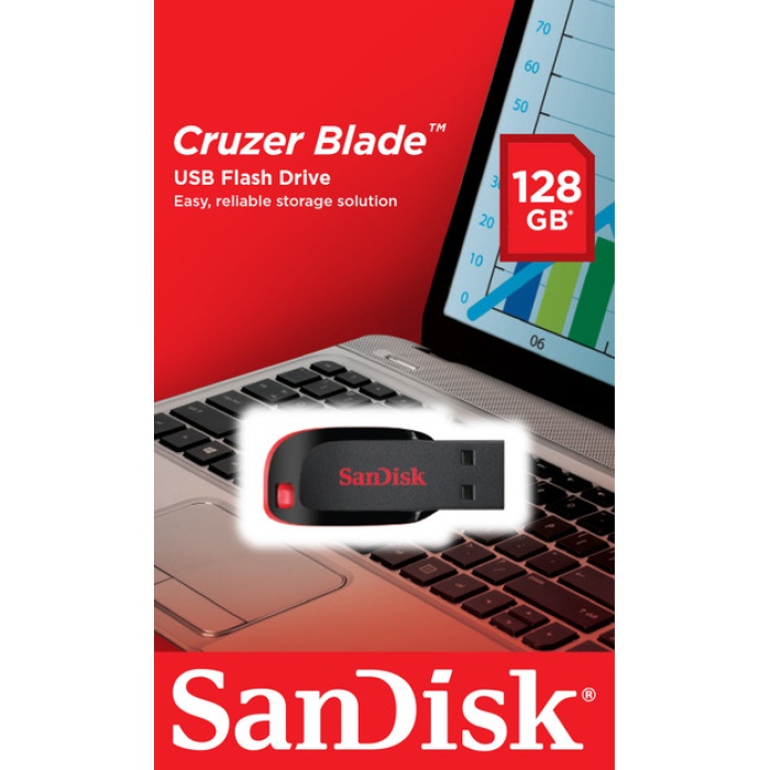 SanDisk Cruzer Blade 128GB