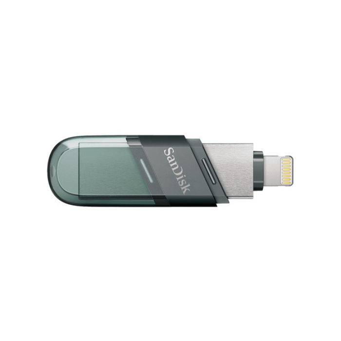 SanDisk iXpand Flash Drive 256GB Type A