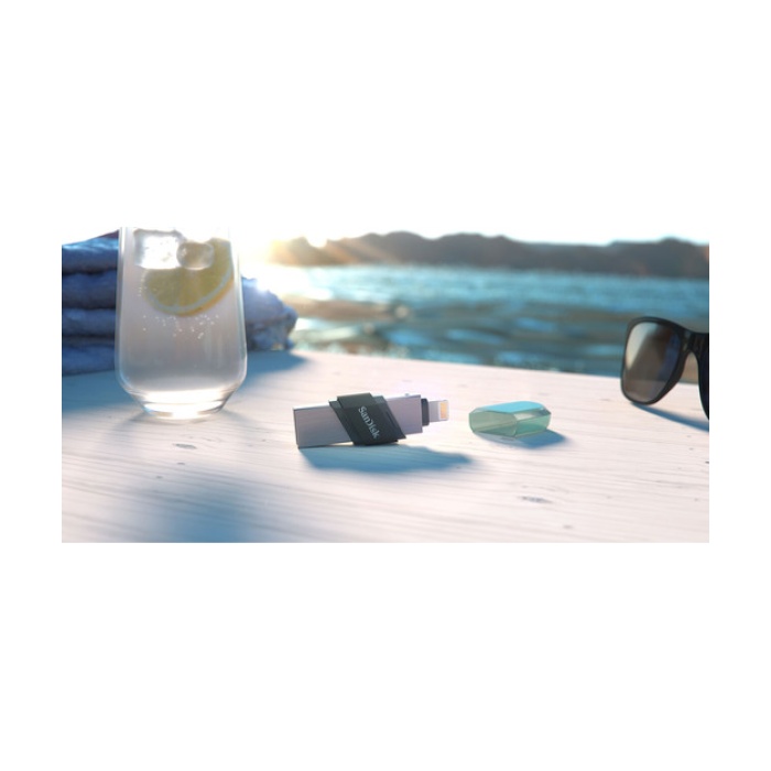 SanDisk iXpand Flash Drive 256GB Type A