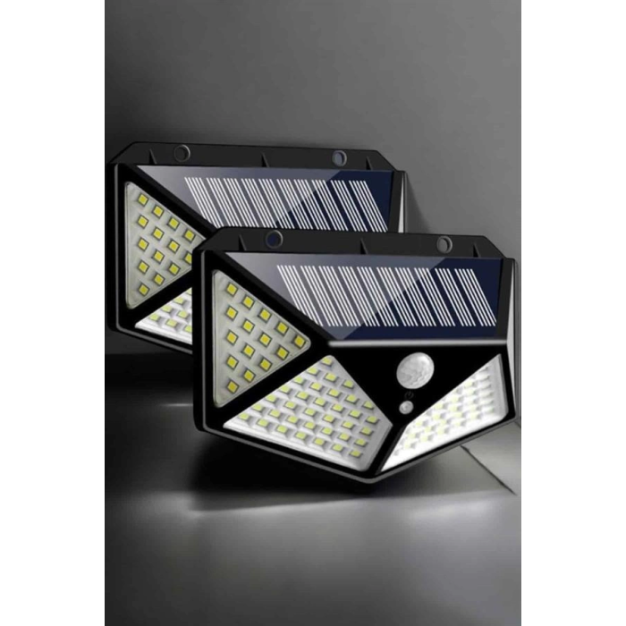 Bahçe Havuz Güneş Enerjili Solar Işıklandırma Sensörlü Bahçe Aydınlatma ( Lisinya )