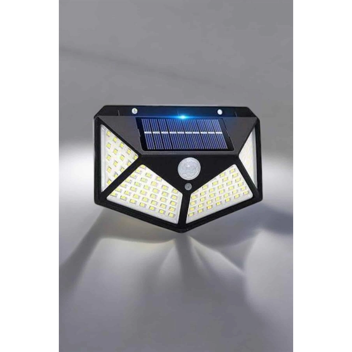 Bahçe Havuz Güneş Enerjili Solar Işıklandırma Sensörlü Bahçe Aydınlatma ( Lisinya )