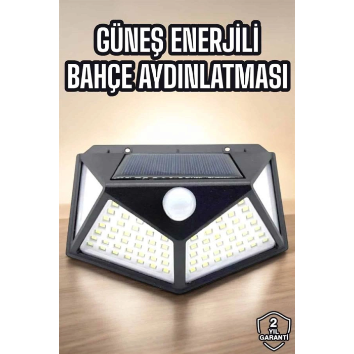 Bahçe Balkon Ve Teras Aydınlatma Led Işık ( Lisinya )