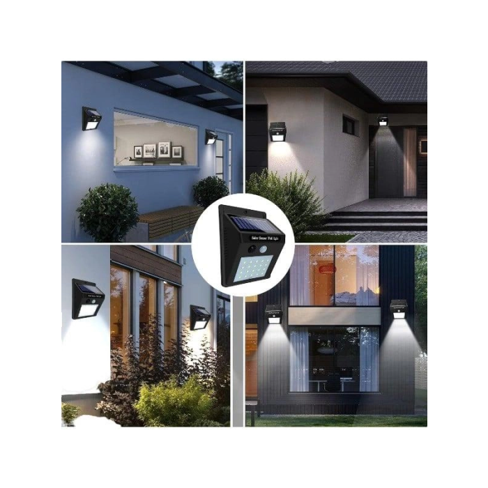 Sensörlü Lamba ( Lisinya )