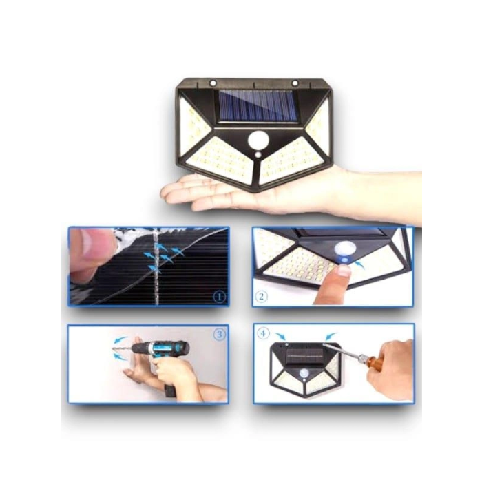 Yx-100 Led Işık ( Lisinya )