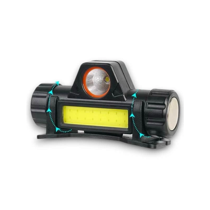 Hs-36 Kafa Lambası ( Lisinya )