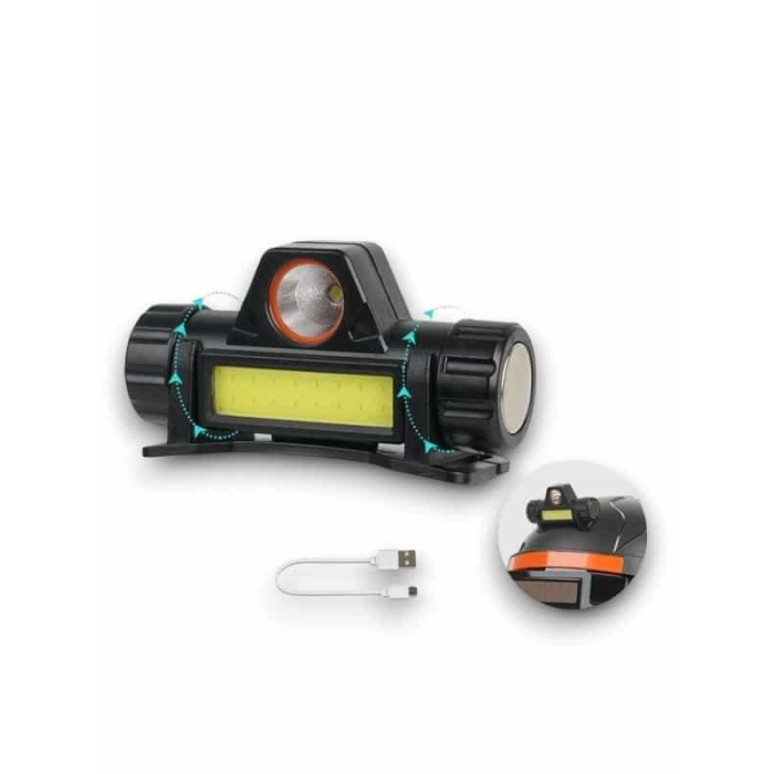 Hs-36 Kafa Lambası ( Lisinya )