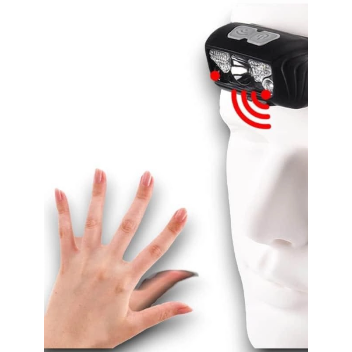 Hs-43 Kafa Lambası ( Lisinya )