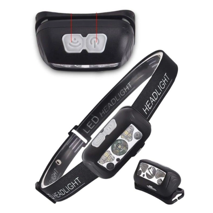 Hs-43 Kafa Lambası ( Lisinya )