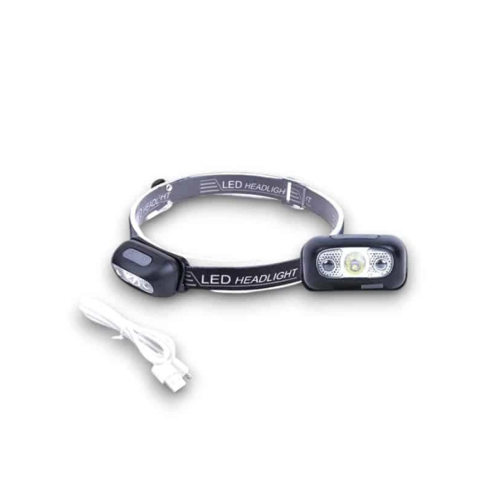 Hs-43 Kafa Lambası ( Lisinya )