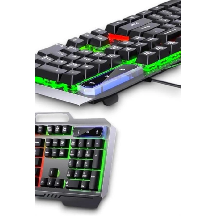 Pg-8018 Oyuncu Klavyesi ( Lisinya )