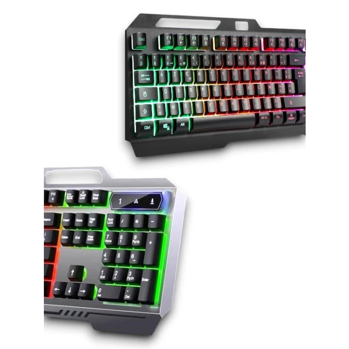 Pg-8018 Oyuncu Klavyesi ( Lisinya )