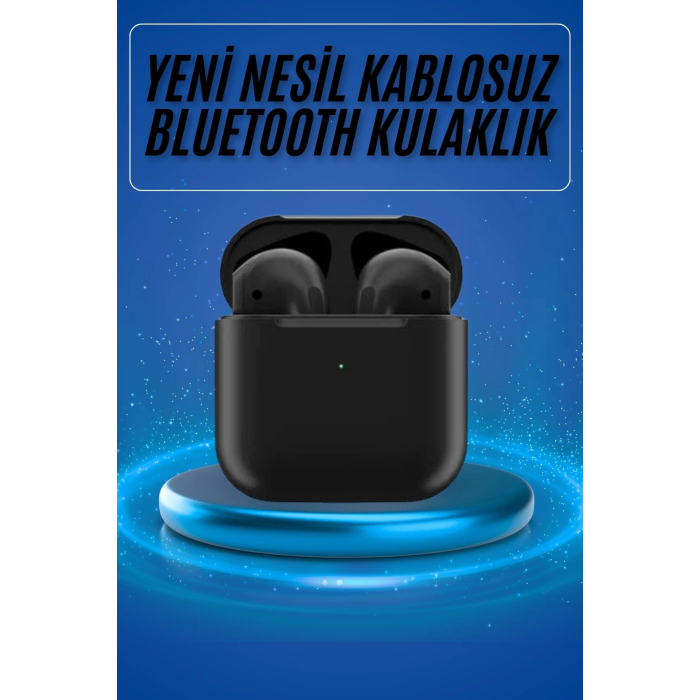 Yeni Nesil Bluetooth Kulaklık İos Android Uyumlu Hd Ses Performansı ( Lisinya )