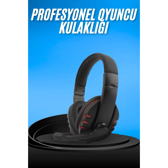 Kulaklığı Kulak Üstü Kablolu  Kulaklık Mikrofonlu Anc Özelliği ( Lisinya )