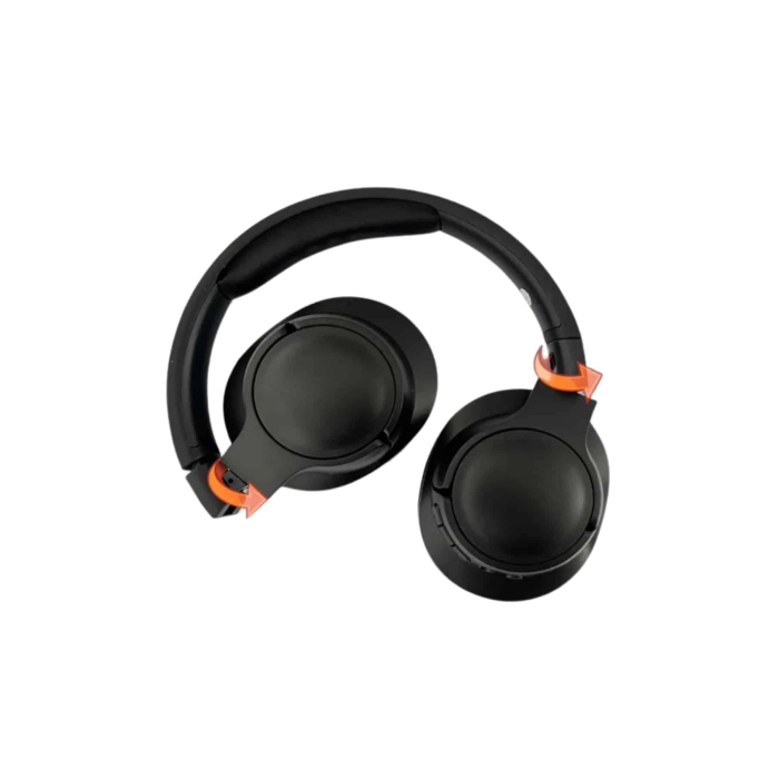 Kulak Üstü Bluetooth Kulaklık Ayarlanabiilir Uzun Pil Ömrü Kablosuz 5.0 Bluetooth ( Lisinya )