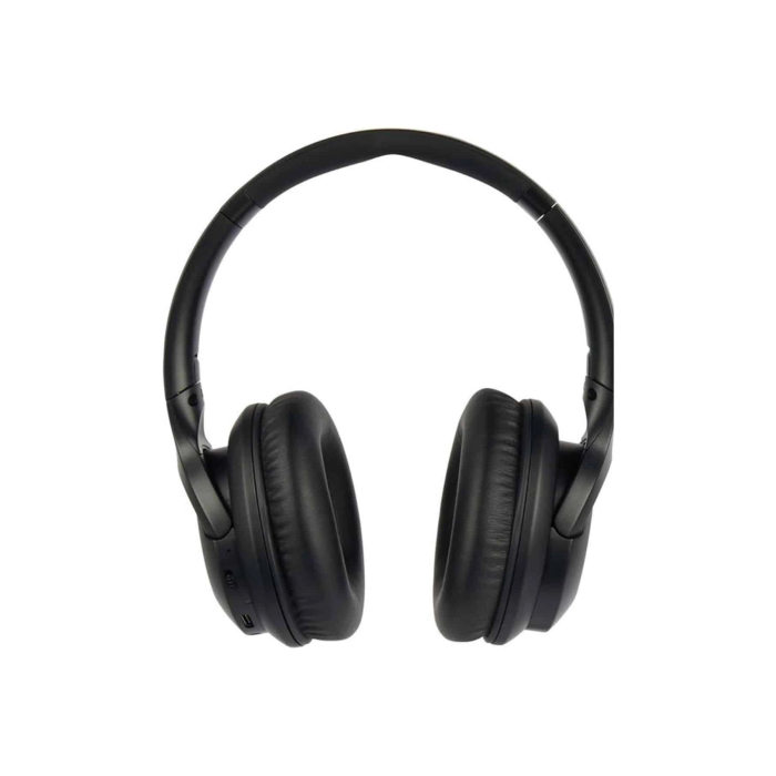 Kulak Üstü Kablosuz Bluetooth Kulaklık Yüksek Ses Kaliteli Anc Özelliği ( Lisinya )