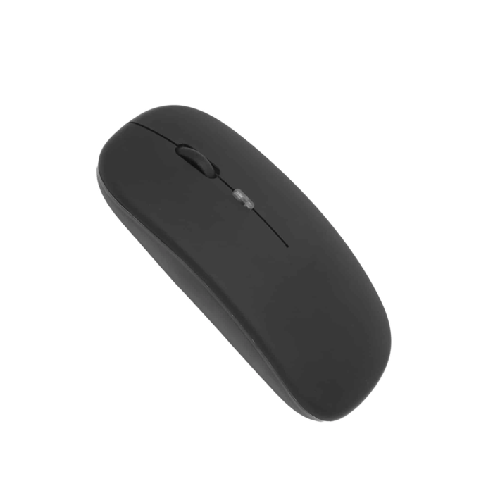 Siyah Wireless Kablosuz Sessiz Mouse Bluetooth Bağlantılı ( Lisinya )