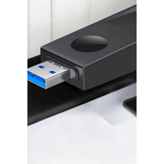 Dual Band Kablosuz Alıcı Adaptör Usb 3.0 Destekli ( Lisinya )