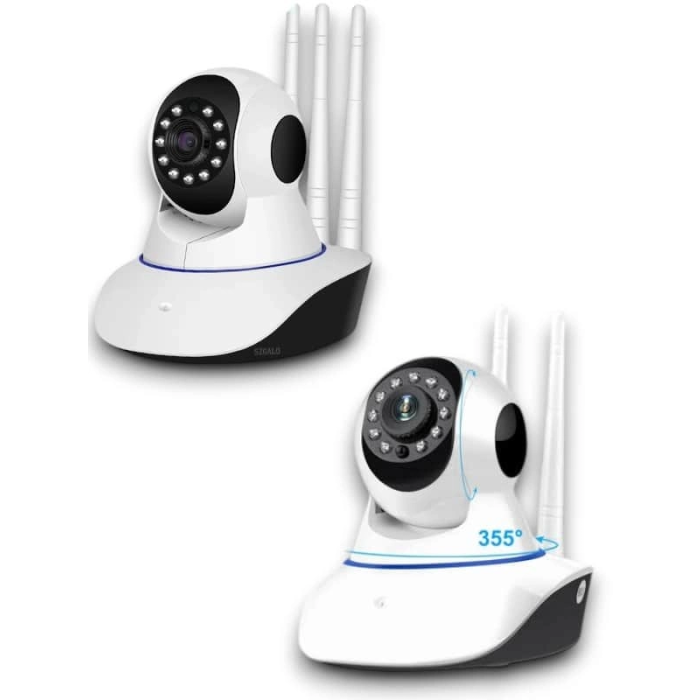 Kablosuz Kamera ( Lisinya )