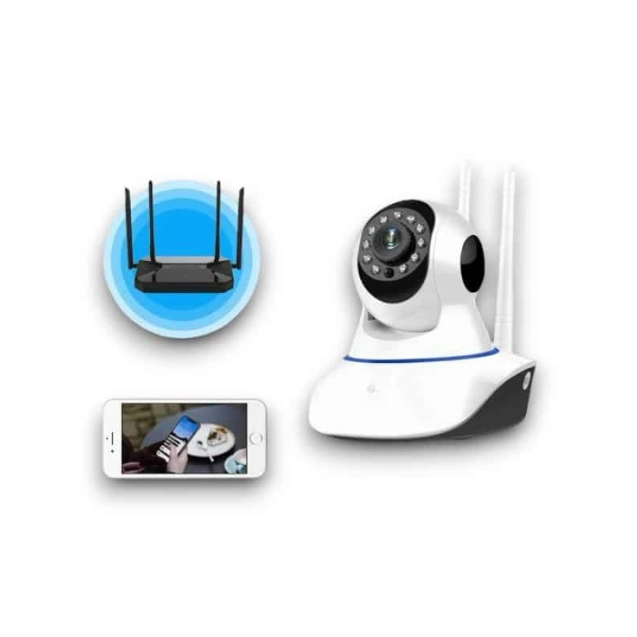 Kablosuz Kamera ( Lisinya )