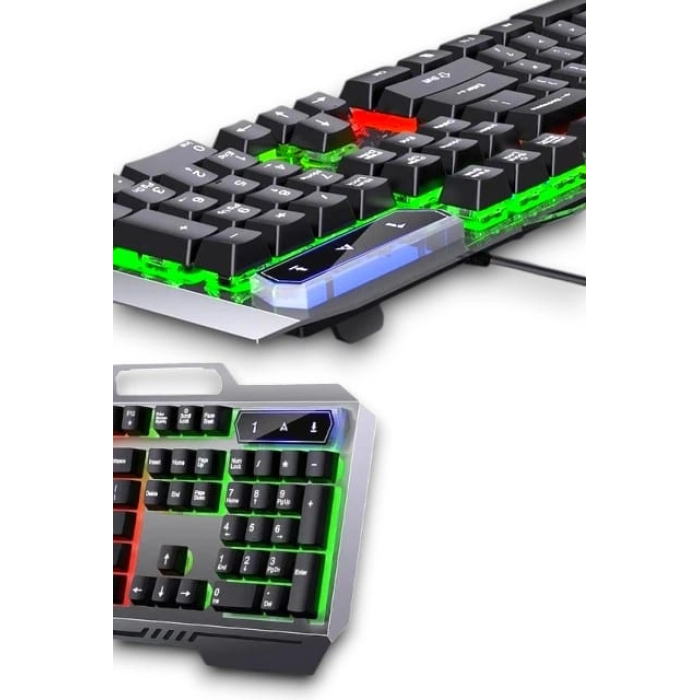 Pg-8018 Oyuncu Klavyesi ( Lisinya )